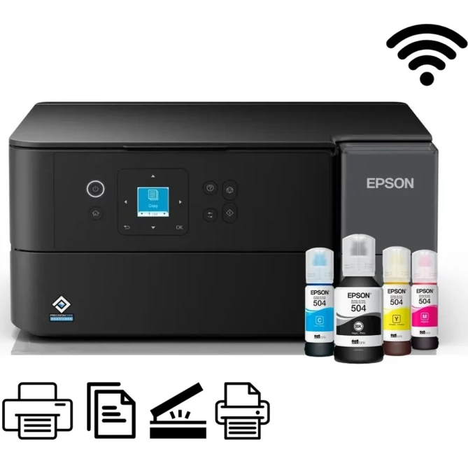 ventas de impresoras epson L4360